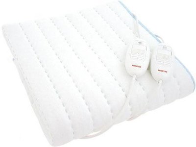 Inventum HN5211L - Elektrische onderdeken - 150 x 140 cm - 2 persoons