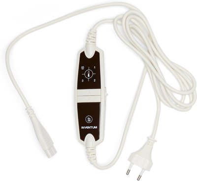 Inventum HN1312V - Elektrische deken- 150 x 80 cm
