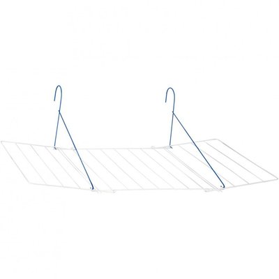 Droogrek GERK - Wit / Blauw - Hangrek - 13M