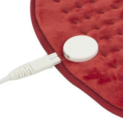 Inventum Elektrische warmte pad HNK153 - Rood - 50 x 30 cm - 100 W