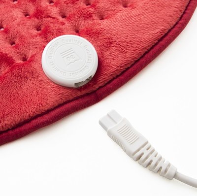 Inventum Elektrische warmte pad HNK153 - Rood - 50 x 30 cm - 100 W
