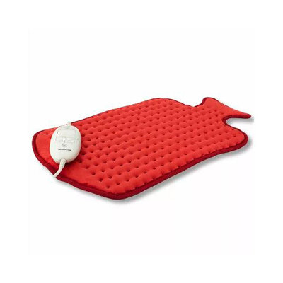 Inventum Elektrische warmte pad HNK153 - Rood - 50 x 30 cm - 100 W