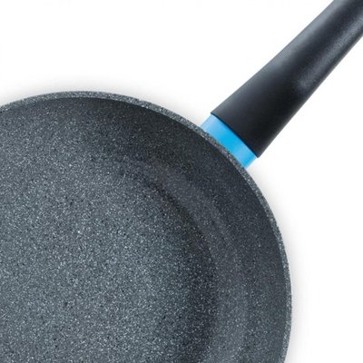 BK Blue Label stone koekenpan - Grijs - Ø20 cm - B2365.740