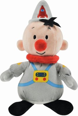 Bumba Astronaut - Multicolor - 20 cm - Knuffel