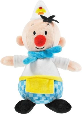 Bumba Kok - Multicolor - 20 cm - Knuffel