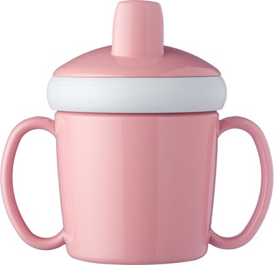 Mepal antilekbeker 200 ml - Nordic pink - Roze