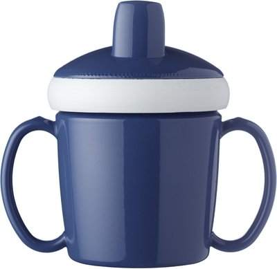 Mepal antilekbeker 200 ml - nordic denim - Blauw