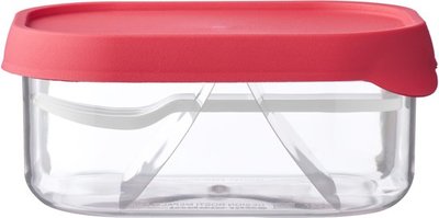 Mepal Fruitbox Campus Vershouddoos - Nordic Roze - Kunststof - 11,3 x 8 x 5 cm