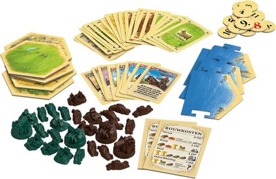 Catan: Big Box Jubileumeditie Bordspel