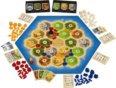 Catan: Big Box Jubileumeditie Bordspel