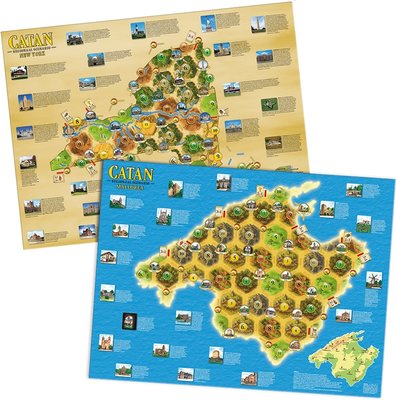 Catan: Big Box Jubileumeditie Bordspel