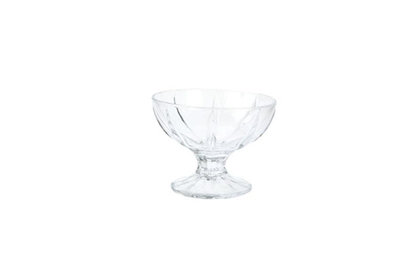 Arcoroc Seychelles ijscoupe - Transparant - Glas - Set van 6