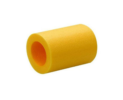 Comfy Fun Noodle Connector Sleeve - Geel - Kunststof - set van 2