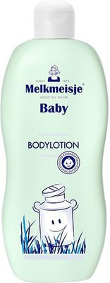 Melkmeisje Baby Body Lotion - 300 ml