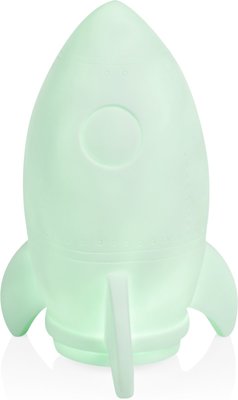 Smartwares IDE-60002 LED kinderlamp raket - Wit - Kunststof