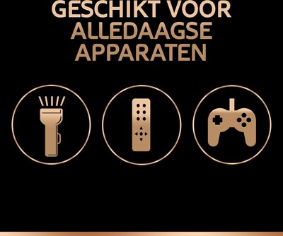 Duracell Plus Power 9V Batterijen - 2 stuks