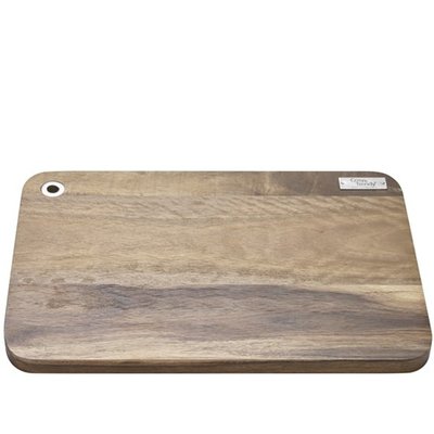 Cosy & Trendy Snijplank - Bruin - Acacia - Rechthoek - 32 x 22 x 1.5 cm
