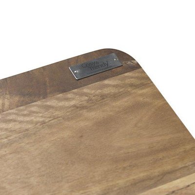 Cosy & Trendy Snijplank - Bruin - Acacia - Rechthoek - 32 x 22 x 1.5 cm