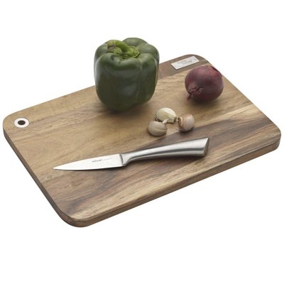 Cosy & Trendy Snijplank - Bruin - Acacia - Rechthoek - 32 x 22 x 1.5 cm