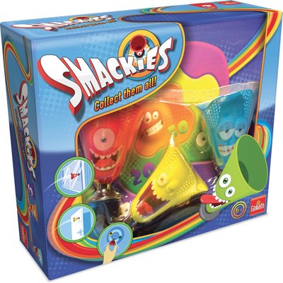 Smackies Basisset - Multicolor - Kunststof