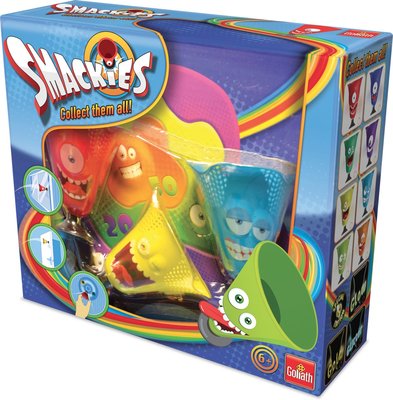 Smackies Basisset - Multicolor - Kunststof