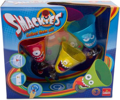 Smackies Basisset - Multicolor - Kunststof