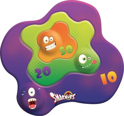 Smackies Basisset - Multicolor - Kunststof
