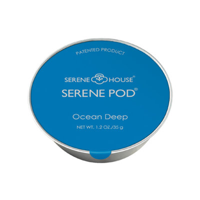 Serene House Oceaan geur pods - Set van 2