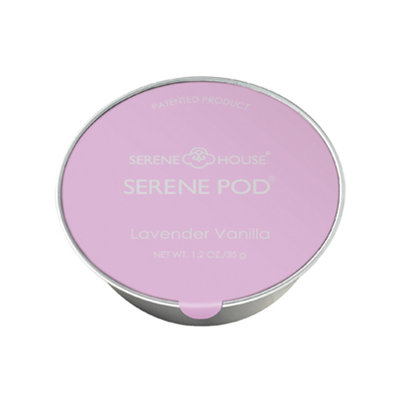 Serene House Lavender geur pods - Set van 2