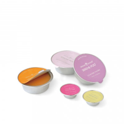 Serene House Cederhout geur pods - Set van 2