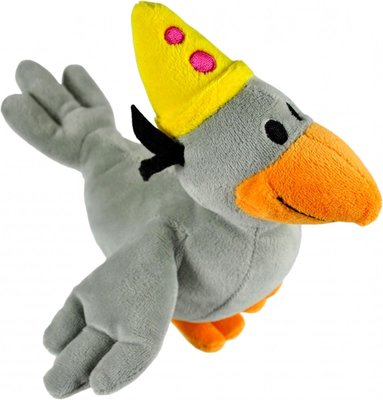 Bumba Kiwi - Multicolor - 20 cm - Knuffel