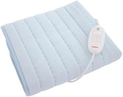 Inventum HN131MW - Elektrische onderdeken - 130 x 75 cm