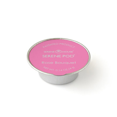 Serene House Rose geur pods - Set van 2