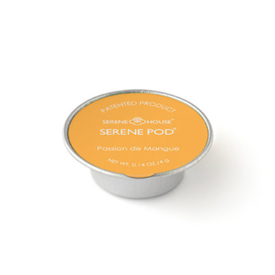 Serene House Mango geur pods - Set van 2