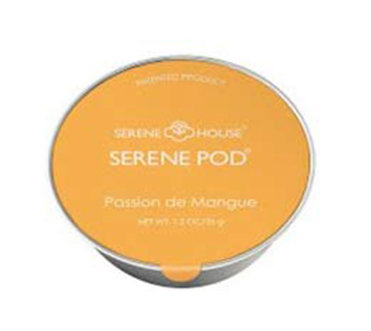 Serene House Mango geur pods - Set van 2