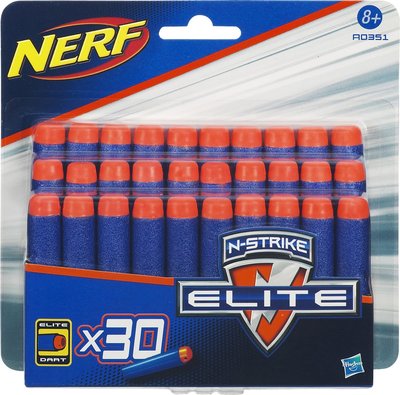 Nerf N-Strike Elite Refill - Set van 30