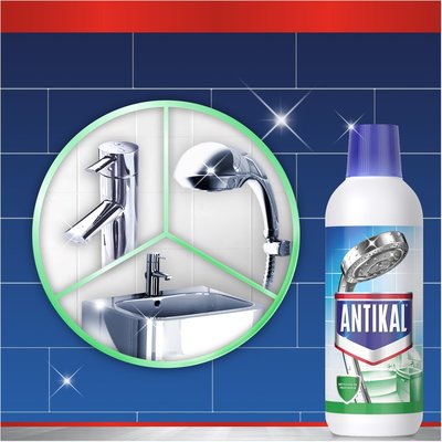 Antikal Gel Hygiene - 500 ml - Kalkreiniger