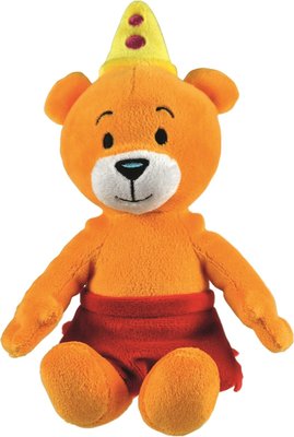 Bumba Nanadu - Oranje - 20 cm - Knuffel