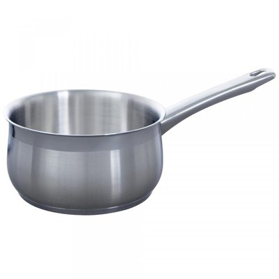 BK Excellent Pannenset - 4 delig - RVS