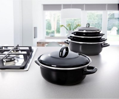 BK Fortalit Braadpan - Ø 24 cm - 2,5 L