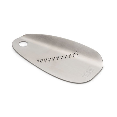Joseph Joseph knoflookpers Shred-line - Zilver - RVS