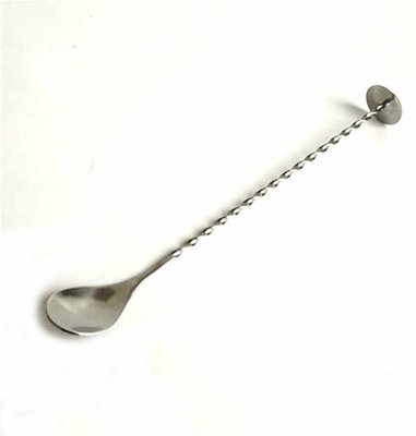 Vacu vin Barlepel - Zilver - RVS - 33,5 cm