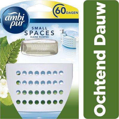 Ambi Pur Kleine Ruimtes Ochtend Dauw Starterskit - 5,5 ml - Luchtverfrisser