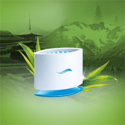 Ambi Pur Kleine Ruimtes Ochtend Dauw Starterskit - 5,5 ml - Luchtverfrisser