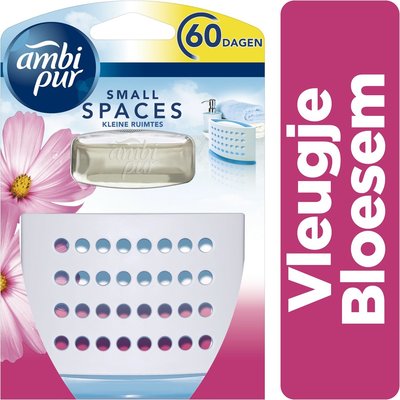 Ambi Pur Kleine Ruimtes Vleugje Bloesem Starterskit - 5,5 ml - Luchtverfrisser
