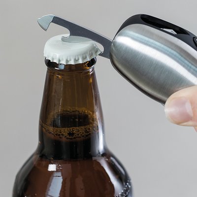 8-in-1 Multi Torch - LED-zaklamp en Multitool