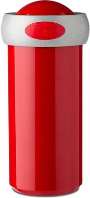 Mepal schoolbeker campus 300 ml - Rood - Ø 7 x 15 cm