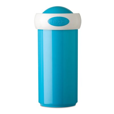 Mepal schoolbeker campus 300 ml - Blauw - Ø 7 x 15 cm