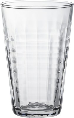 Duralex Prisme Longdrinkglas - Transparant - Glas - Set van 6 - 33 cl