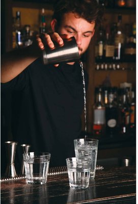 Duralex Prisme Longdrinkglas - Transparant - Glas - Set van 6 - 33 cl